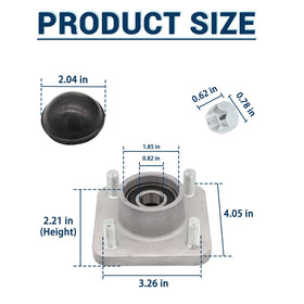 CartClan OEM JG5-WF511-10-00 replacement part illustration.