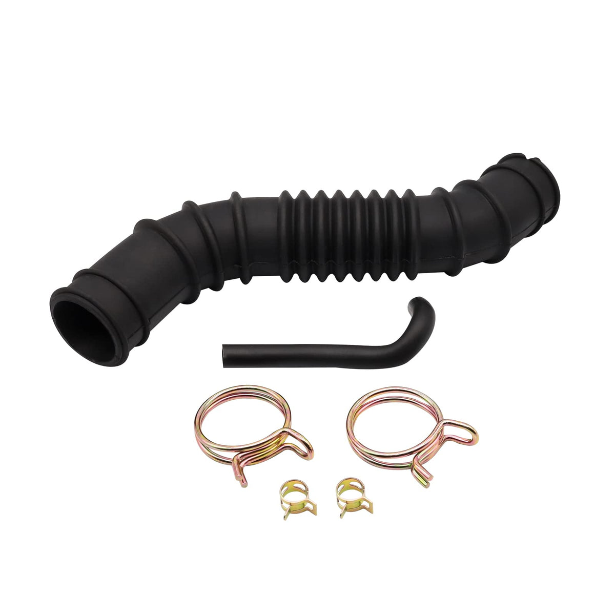 CartClan package contents air hose and clamps included