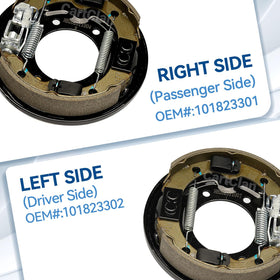 CartClan replacement numbers align with OEM references for easy match.