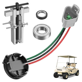 CartClan speed sensor kit for Club Car DS and IQ.