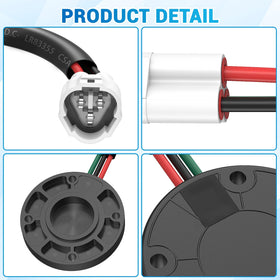 CartClan speed sensor magnet pack for easy replacement.