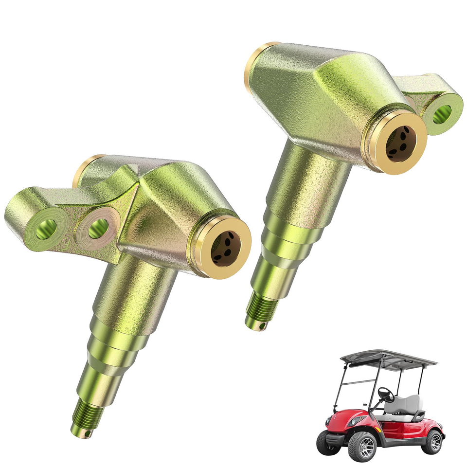 CartClan steering knuckles driver side for Yamaha G22/G29 enable precise steering.