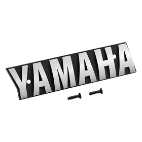 CartClan Yamaha front logo emblem for G16–G21, secure fit and aesthetic upgrade.