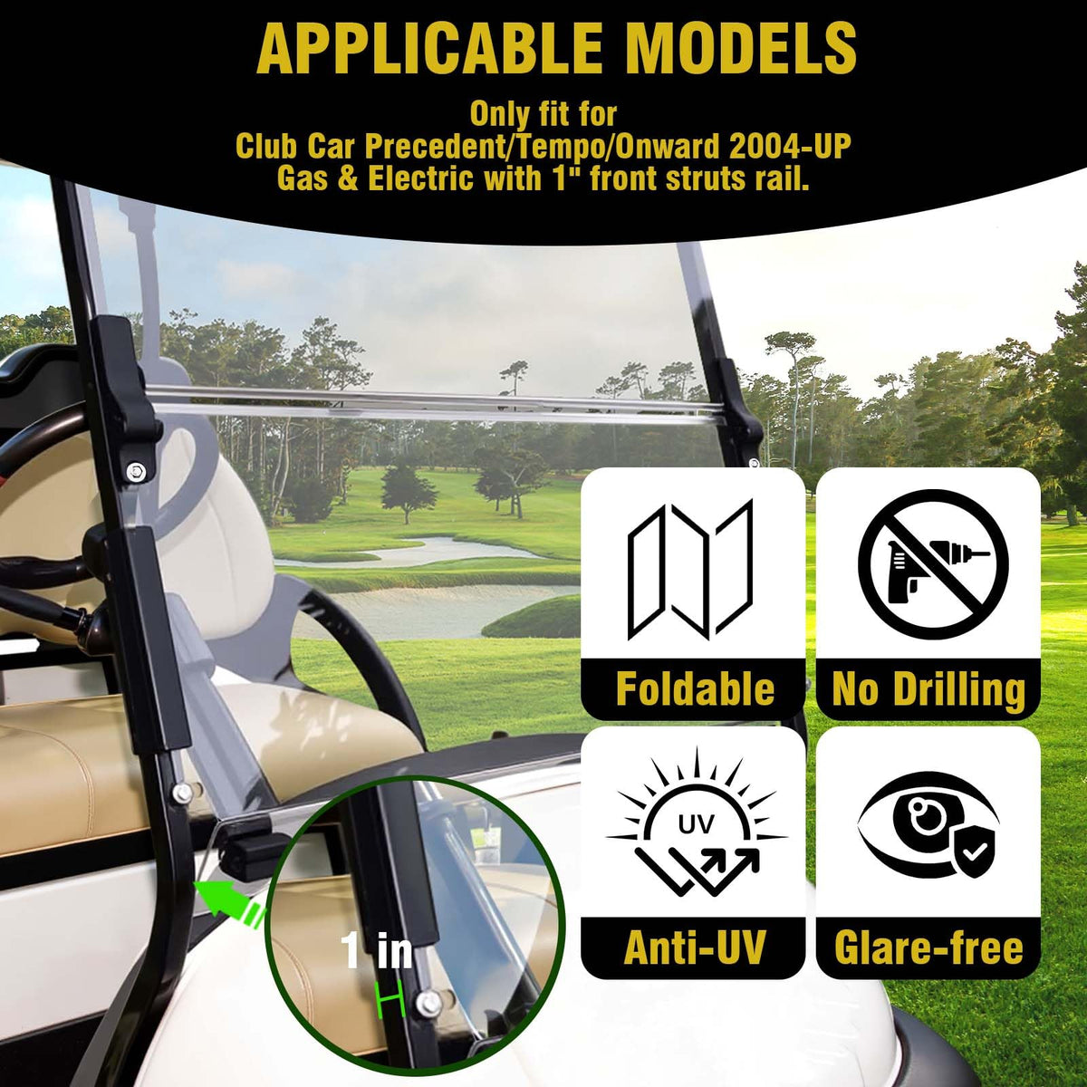CasCartCade heavy-duty hinge improves foldability and durability