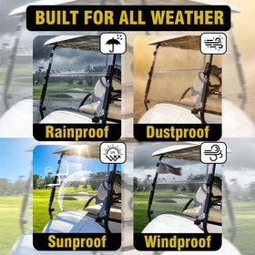 CasCartCade protective film guards surface against scratches