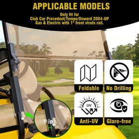 CasCartCade 5mm PC material close-up highlighting strength and clarity