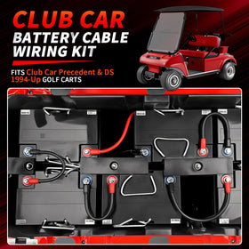 CASISPRO reliable after-sales support for Club Car upgrades.