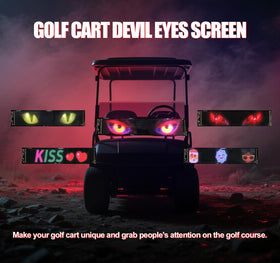 CASISPRO LED sign app control enables easy text, image, and GIF customization