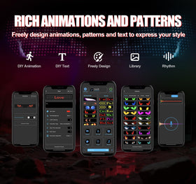 CASISPRO remote control enables quick changes to animations and playback