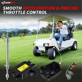 CASISPRO MCOR4 base plate provides sturdy mounting for smooth operation.
