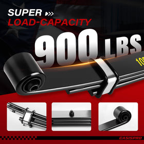CASISPRO OEM fit 105186201 105186202 springs ensure compatibility and durability.