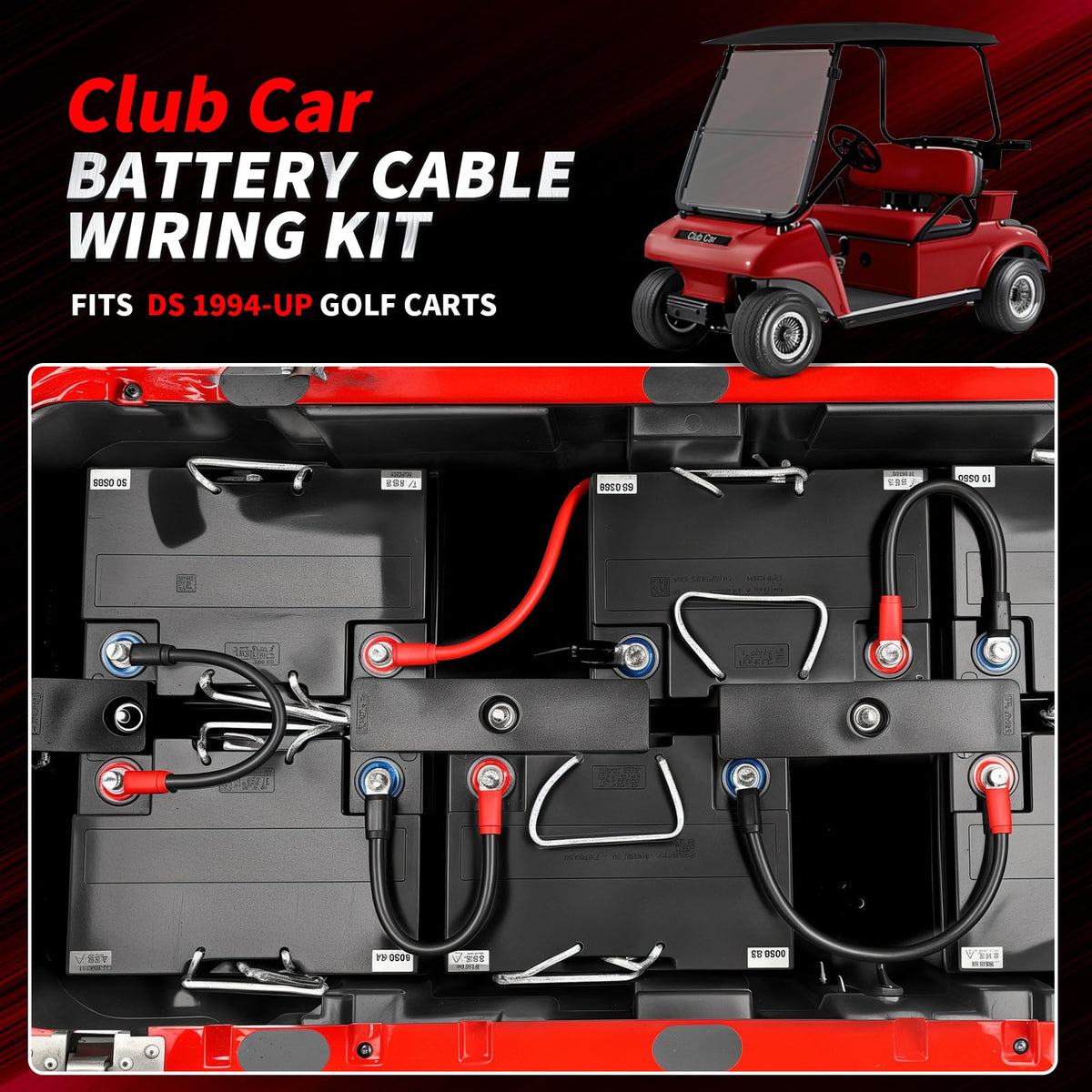 CASISPRO wiring kit supports longer life and reliable battery connections