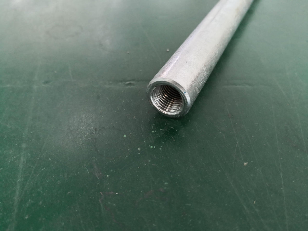 Cavenlli DS metal tie rod in package, ready for easy installation