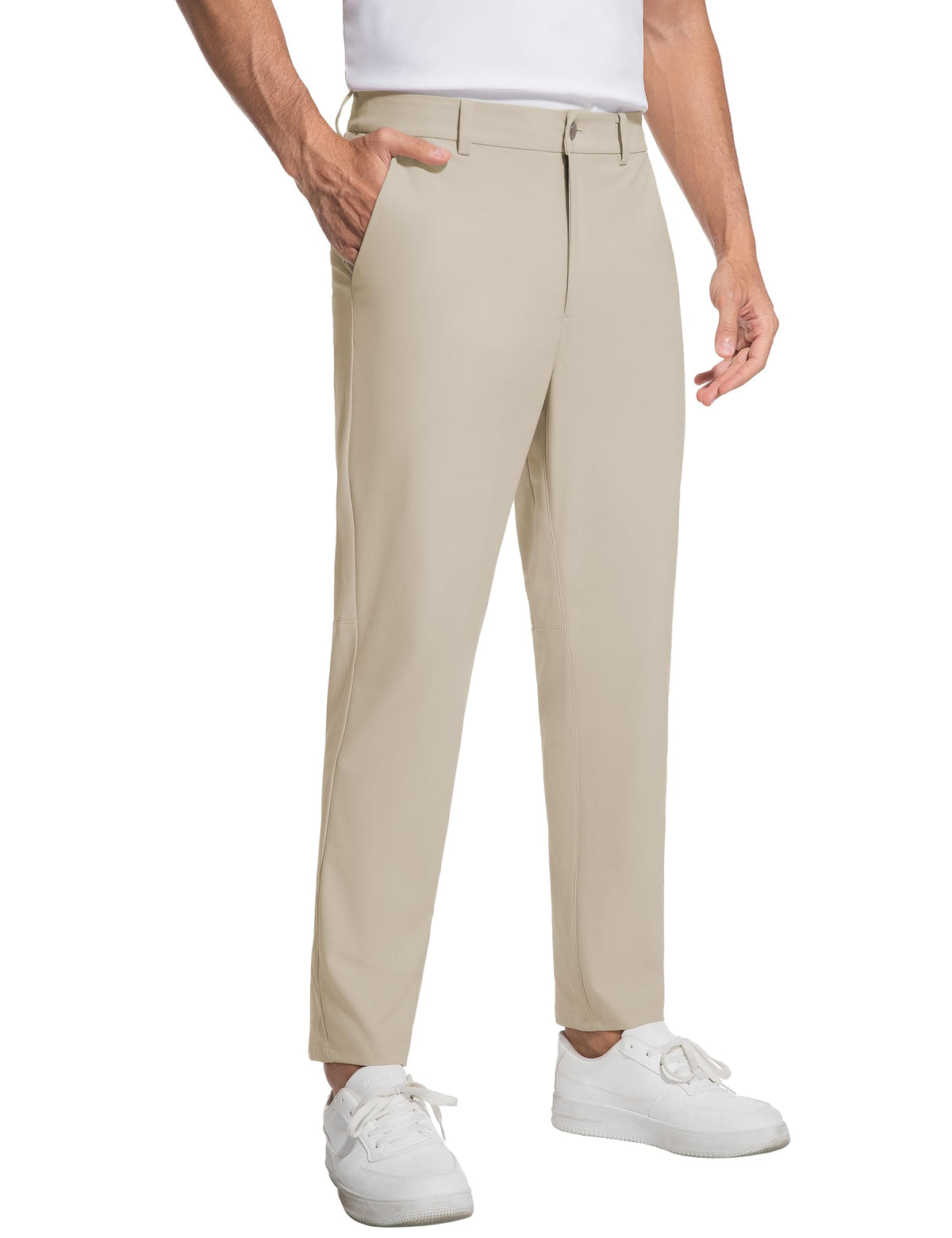 CEITAJUI lightweight stretch fabric that stays breathable wear after wear.