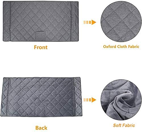 Cemgyiuk easy-install seat cover simplifies setup for your cart.