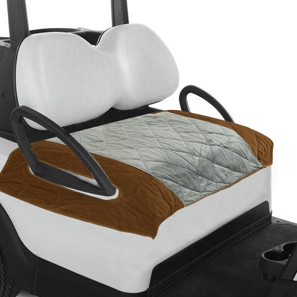 CEMGYIUK EZGO seat cover with waterproof protection for rainy days