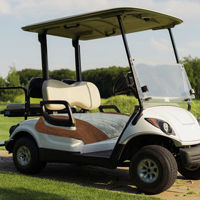 CEMGYIUK foldable seat cover shown for compact storage