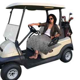 Cemgyiuk thoughtful gift for golf lovers enhances riding comfort.