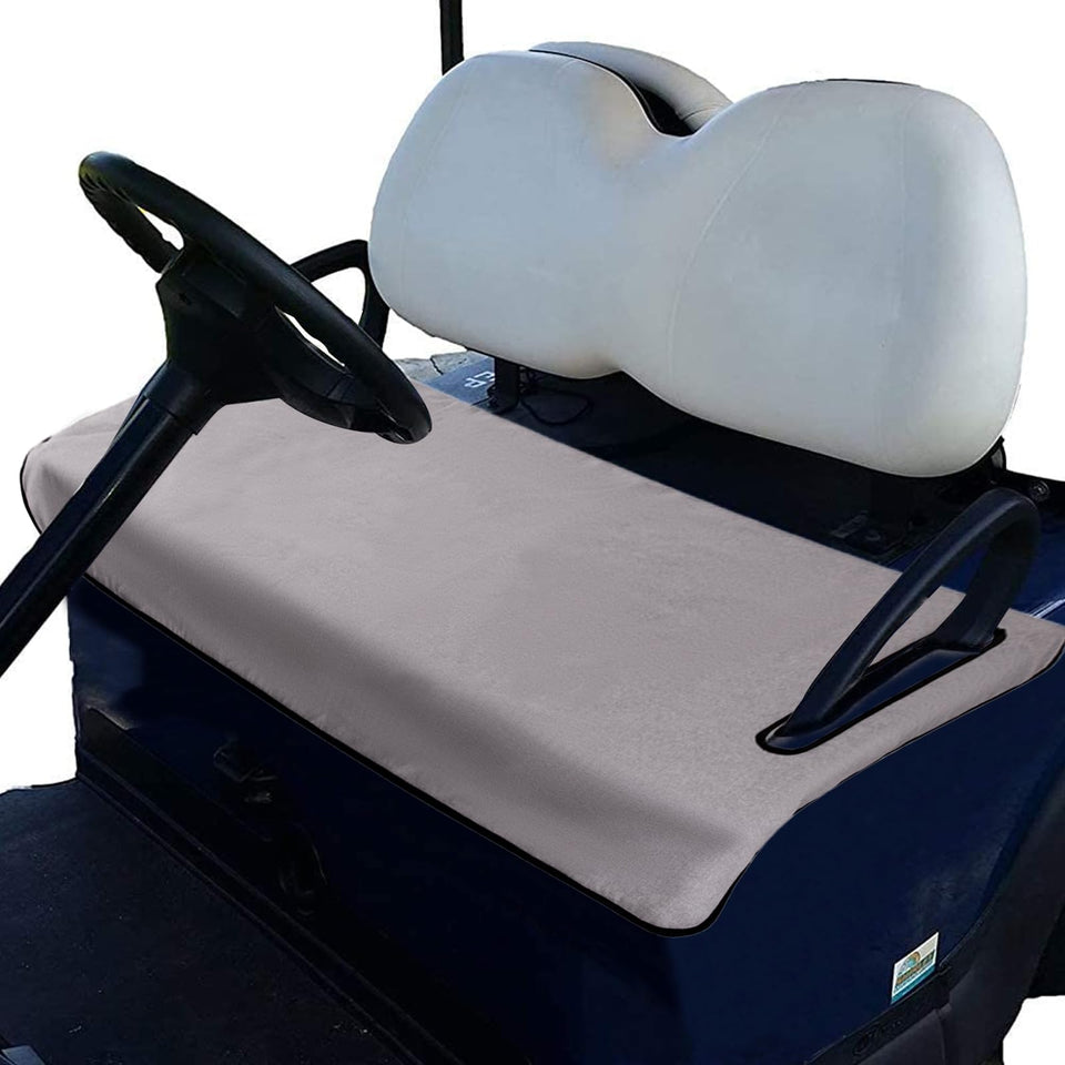 Cemgyiuk golf cart seat cover waterproof protection for two-seat carts