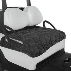 CEMGYIUK golf cart seat cushion cover universal fit for two-person seats.