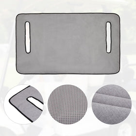 Cemgyiuk golf cart seats Oxford cotton blend for durability