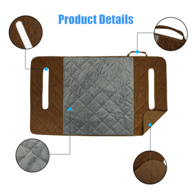 CEMGYIUK heavy-duty seat blanket offering durable coverage