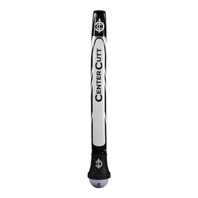 Center Cutt Competition AA Large Black suction cup enables easy ball retrieval on the green.