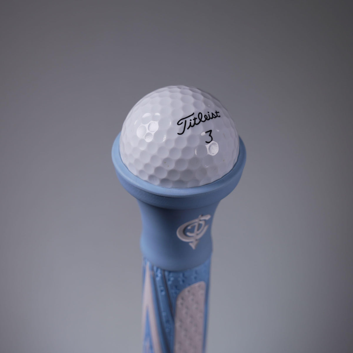 Center Cutt double snap ring ensures secure grip connection.