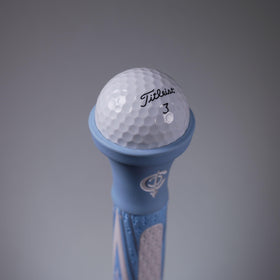 Center Cutt double snap ring ensures secure grip connection.
