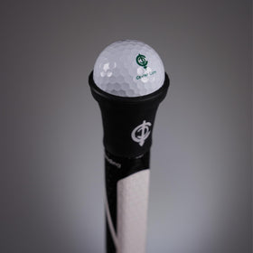 Center Cutt Putter Grip with durable width supports comfortable, consistent strokes.