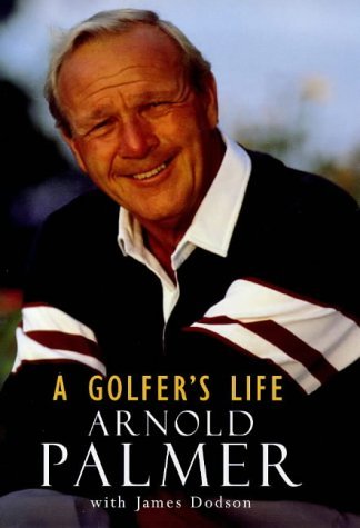 Century A Golfer's Life: Arnold Palmer book cover, ideal for collectors and readers