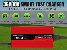 CETIHIO 16ft cord shown for flexible charging setups