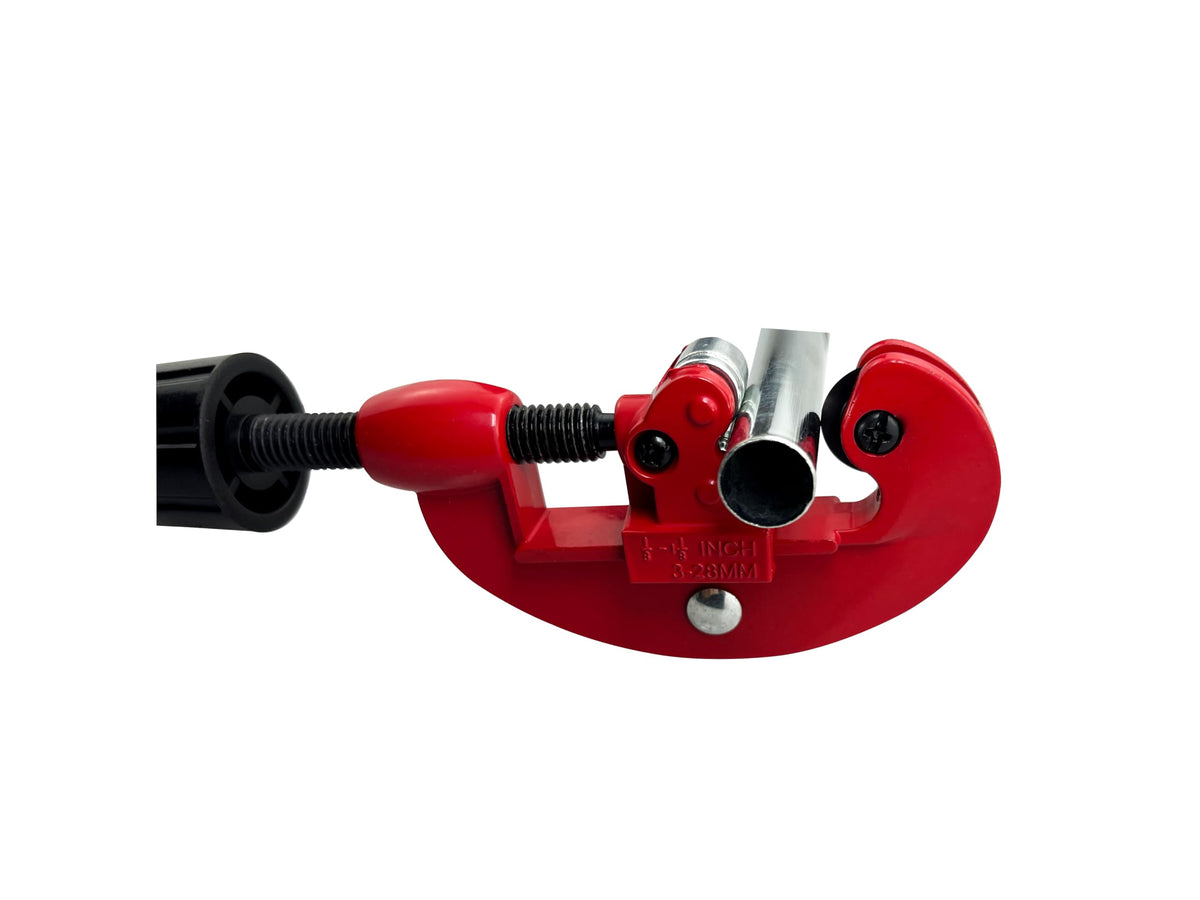 CGECGE rotating roller mechanism enables efficient cutting and deburring.