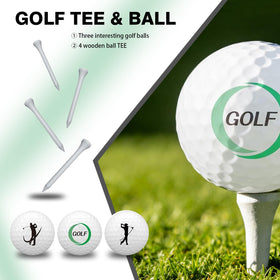 CH NTWH gift-pack image showcasing a ready-to-go golf kit.