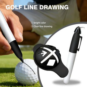 CH NTWH compact tee ball holder pouch keeps essential gear organized.