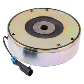 Chamixx EzGo RXV brake system shows electronic deceleration and reduced wear