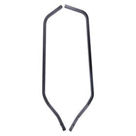 Chamixx front top support strut 1025124-01 for Club Car, boosts front chassis stability.