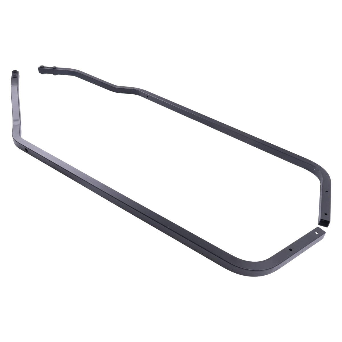 Chamixx front top support strut 1025133-01 for Club Car, minimizes front-end vibration.