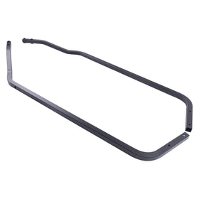 Chamixx front top support strut 1025133-01 for Club Car, minimizes front-end vibration.