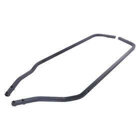 Golf cart roof support assembly by Chamixx, helps canopy stay secure.