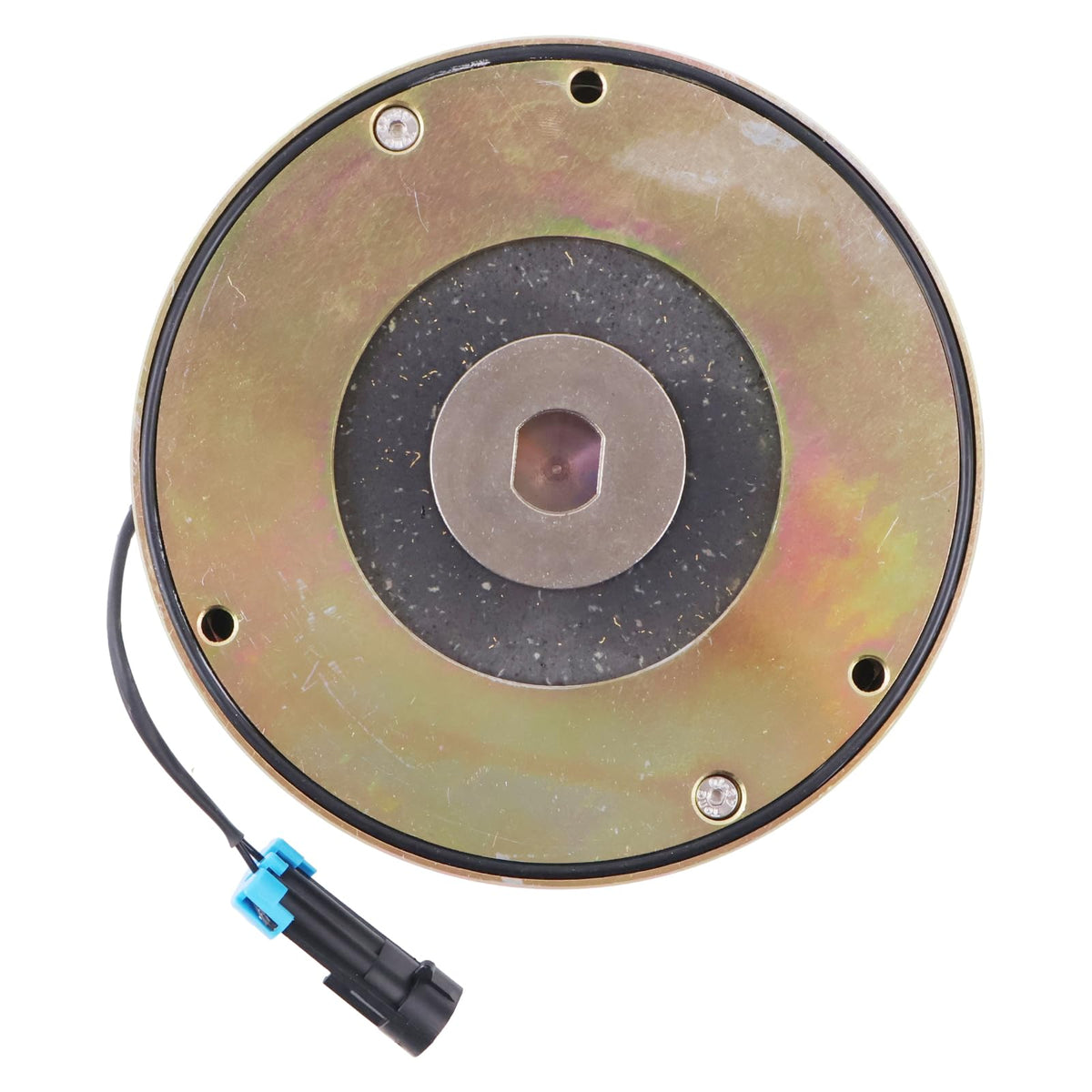 Chamixx motor braking function enables rapid, controlled stops when the pedal is released
