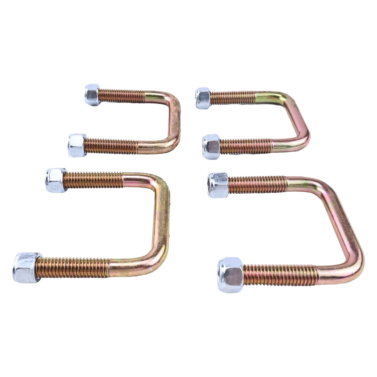 Chamixx rear suspension alignment helps maintain axle position on EZGO TXT.