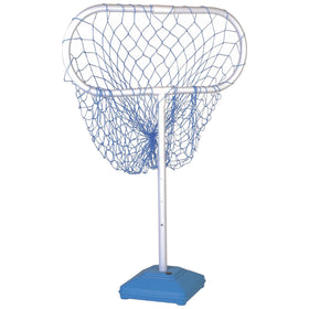 Champion Sports Disc Target Net base filled with water for stable indoor or outdoor play.