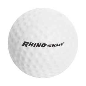 Champion Sports Rhino Skin foam ball with exterior coating for durable indoor play.