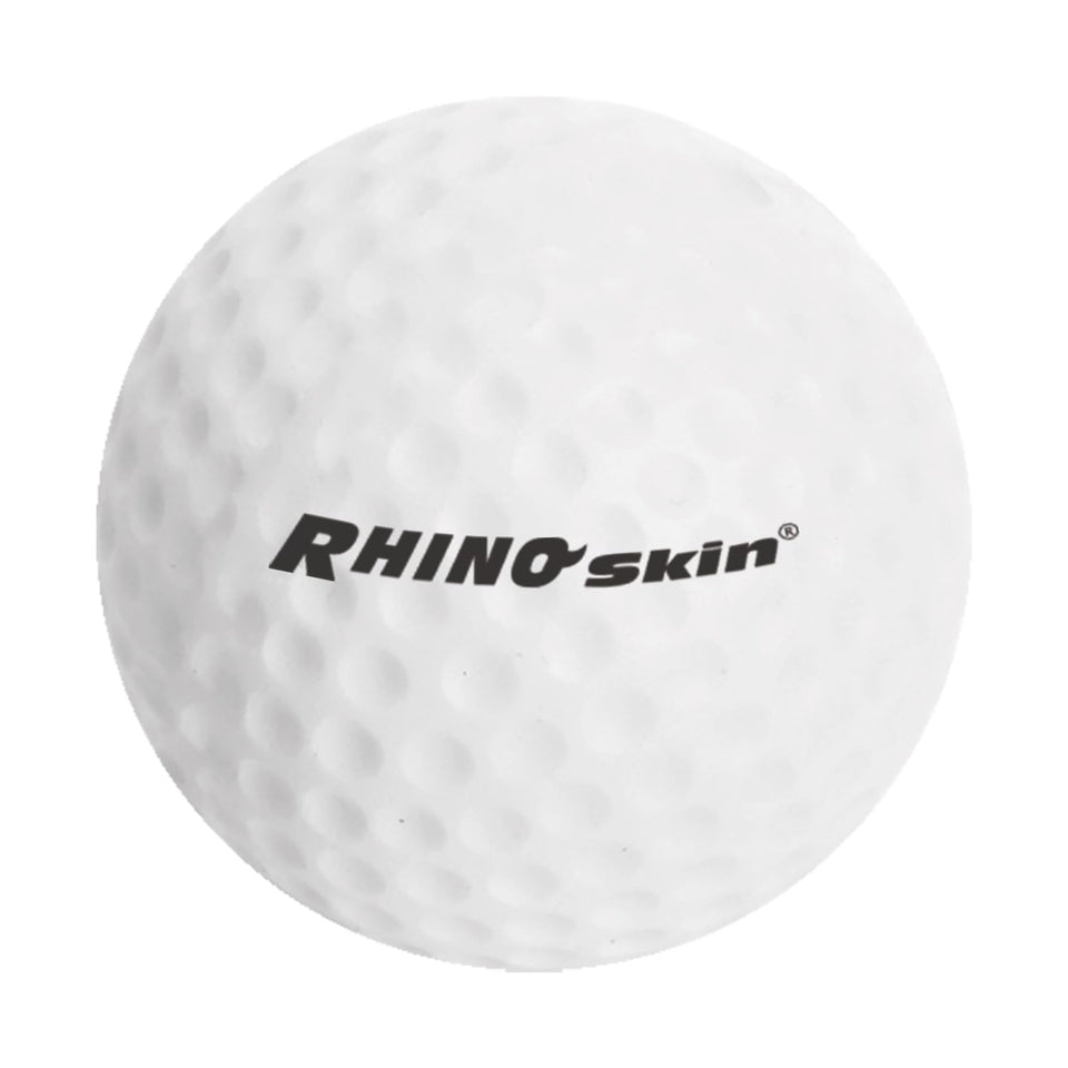 Champion Sports Rhino Skin foam ball with exterior coating for durable indoor play.