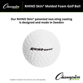 Champion Sports Rhino Skin ideal for both indoor and outdoor use.