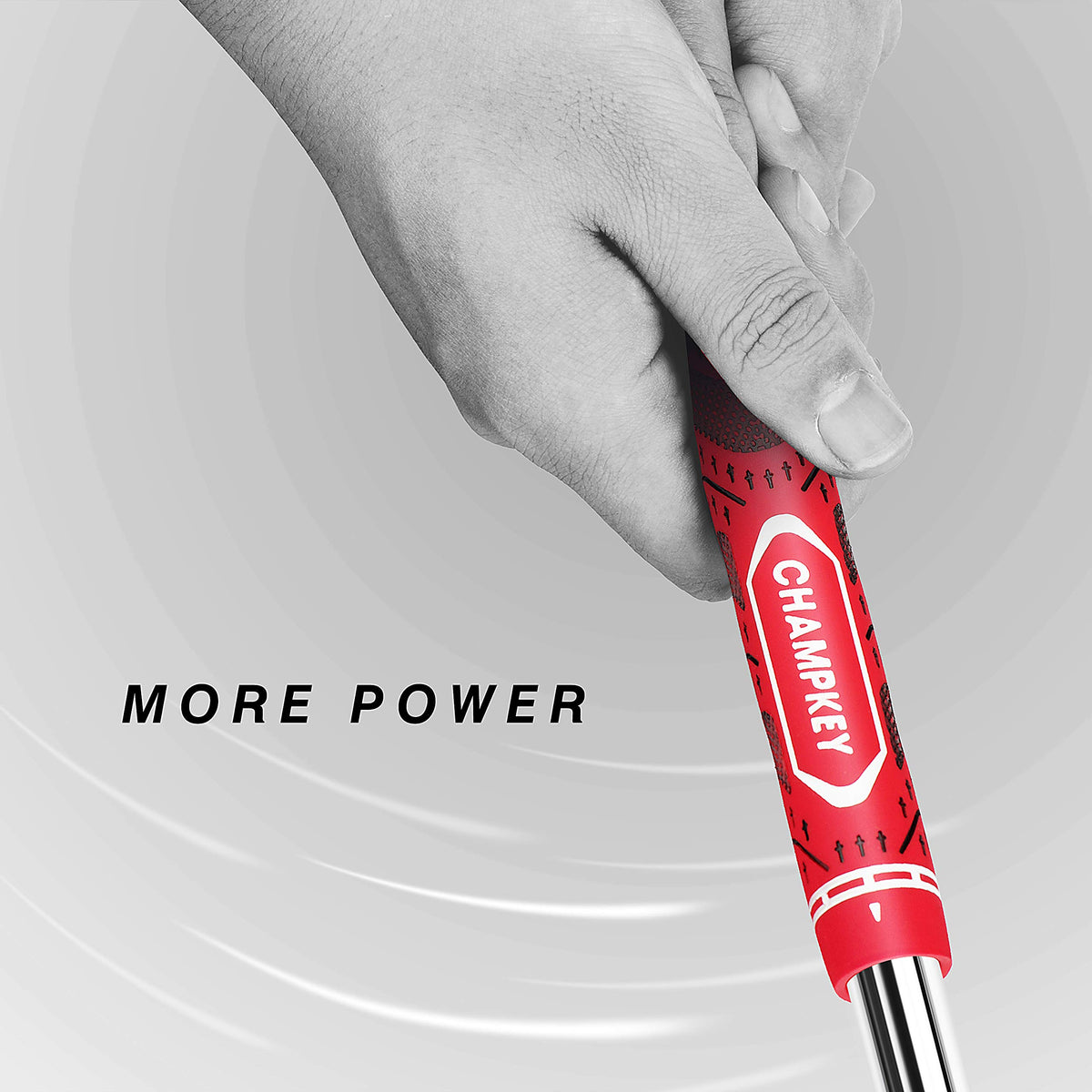 CHAMPKEY all-weather control design supports reliable performance across rain or shine.