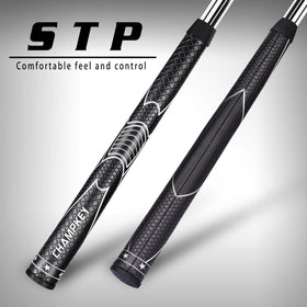 CHAMPKEY polyurethane outer-layer texture detail – enhanced grip feel