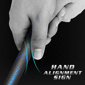 CHAMPKEY grip blade tool aids effortless grip removal and replacement
