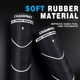 CHAMPKEY grip tape kit with tools ready for DIY re-grip projects